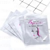 100 Pzs Parches Empaque Hidrogel Para Ojos Pestañas Mink