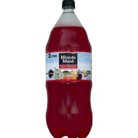 Minute Maid 2 Liter (Fruit Punch)