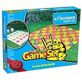 Kingfisher GA012 Garden Games, Mutli