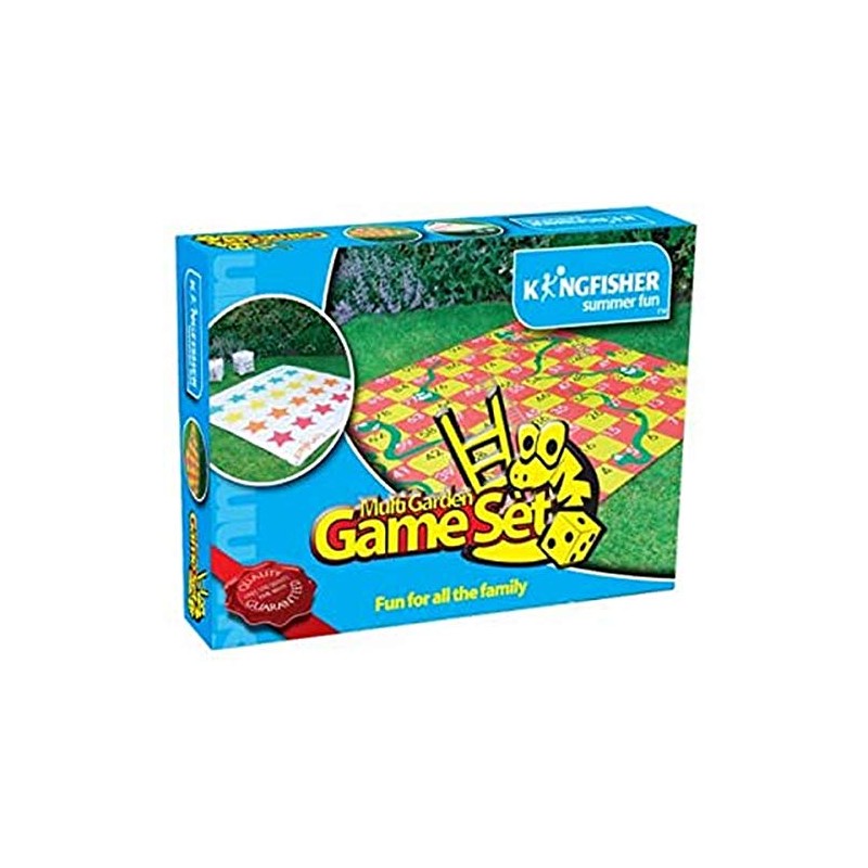 Kingfisher GA012 Garden Games, Mutli