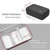 RLSOCO Hard Case for Beelink SER9/SER8/SER9 Pro/SEi14 Mini PC (Case