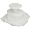 Shimomura Kogyo FV-665 Full Veggie Vegetable Holder (Rotary) White