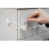 Home Safety Multi-Purpose Adhesive Latch 3 Pack, Award-Winning Brand, Childproofing