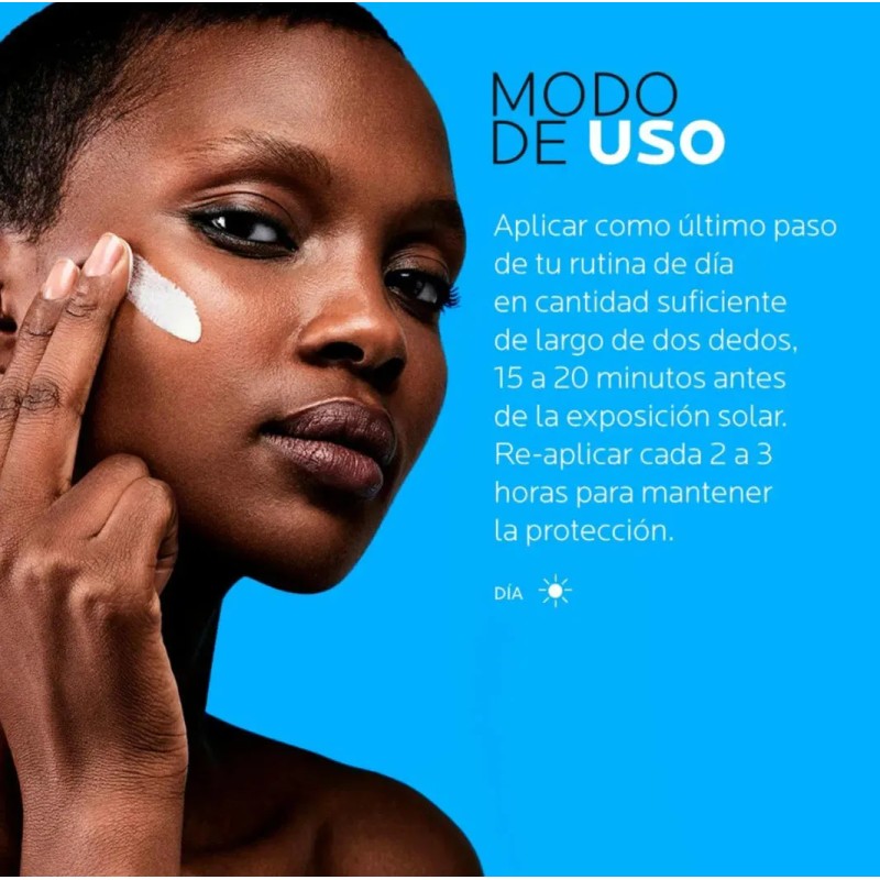 Fps50+ Gel Cream Piel Grasa Y Sensible 50 Ml La