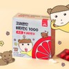 Korea eundan Vitamin C1000 Easy+Vitamin D 120 Tablets (60-day supply)