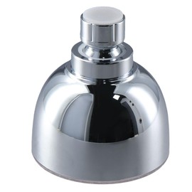 Urjumpea LED Shower Head, 7 Color Lights Automatically Change Fixed Shower Head, High Pressure Quiet Showerhead for Kid Adult