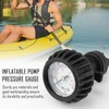 ZJIVQO Inflatable Boat Air Pressure Gauge, Pressure Tester, Air Pump