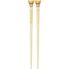 Rilakkuma KA16201 Kitchen Zakka Chopsticks with Mascot