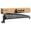 Nilight - 71014C-A 42" 240W Spot Flood Combo High Power