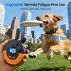 RPZ Dog Shock Collar 2 Dogs with Remote, 3300FT Dog