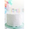 Folat 68303 Cupcake Deko-Set Unicorns & Rainbows-12-teilig, Mehrfarben