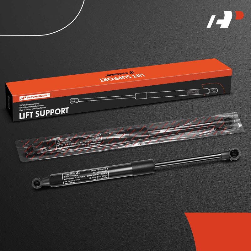 A-Premium Liftgate Rear Hatch Shocks Struts Lift Supports Compatible with