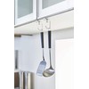Yamazaki Industries 4723 Under Cabinet Hangers, Set of 2, White,