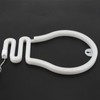 Bulb Shape Neon Light LED Sign for Wall Decor Party