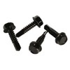#14 x 1-1/4" Hex Washer Head Self Drilling Screws, Self