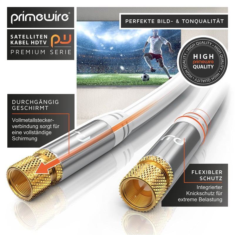 Primewire - SAT Cable