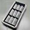 Rear Tailgate Air Vent Outlet Ventilation Net for Jeep for
