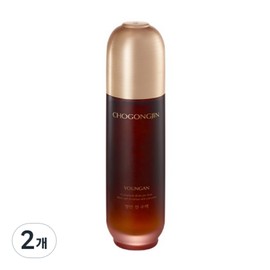Missha Chogongjin Youngan Jin Infusion 2 x 150ml / 미샤 초공진 영안 진 수액 2개 150ml