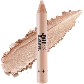 jill leen. Smooth Touch Pencil 01 Light Beige/Teardrop Bag Eye Shadow Highlight Glitter Tear Bag Pencil Tear Bag Concealer Plump Tear Bag Makeup Stick Eye Shadow