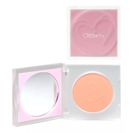 Beauty Creations Rubor Blush Hush Acabado Mate Beauty Creations Tono Timid Baby