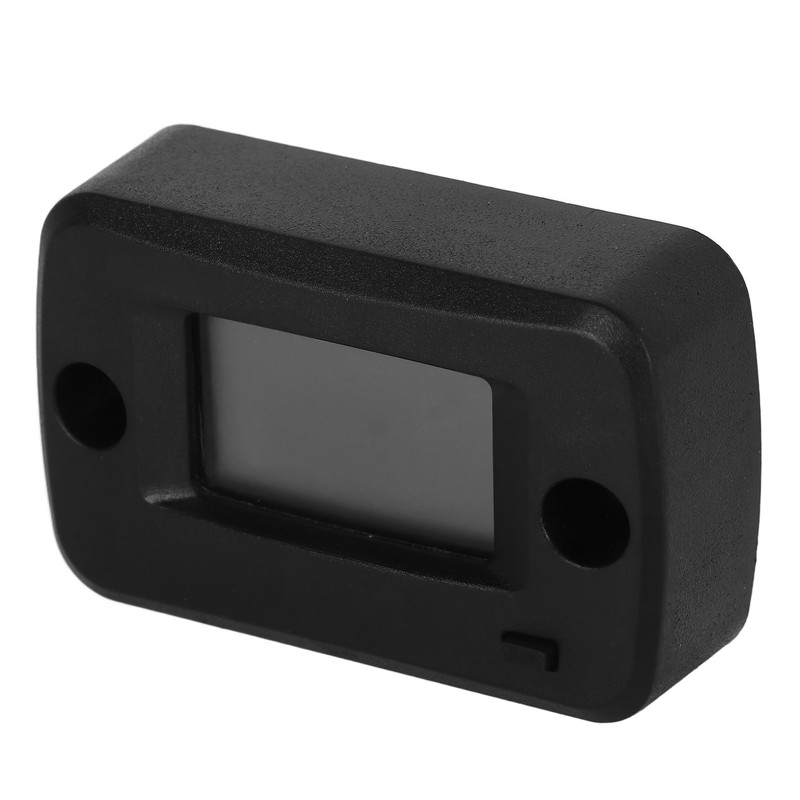 Vibration Activated Hour Meter Wireless Digital Maintenance Reminder Hour Gauge