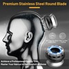 Yinicare Self Haircut Kit for Men, IPX6 Waterproof Professional Hair