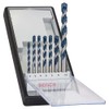 Bosch Professional 7 pcs. CYL-5 Concrete Drill Bit Set (for