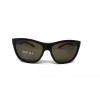 Smith Optics Eclipse Black Sunglasses - ChromaPop+ Polarized Glass gy/gn