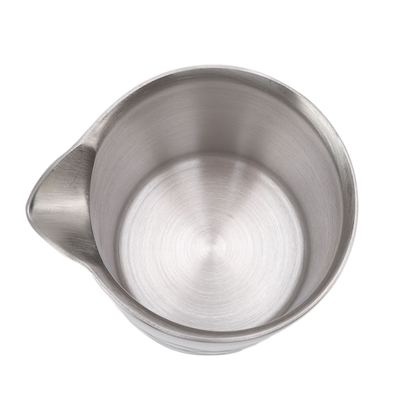 Stainless Steel Mixing Glass Double Wall Unbreakable Rust Protection Cocktail