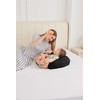 ANHEBEIBEI Nursing Pillow for Bottle and Breastfeeding, Ergonomic Comfort Nursing