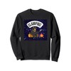 Glamping Camping under the stars Sweatshirt