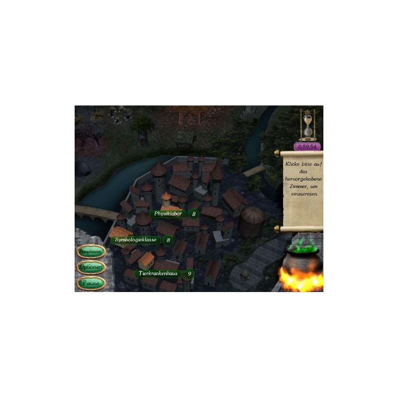 Abra Academy 2: Returning Cast - [PC]