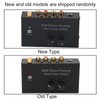 Phono Preamp RCA L R Input Output Level Turntable Volume