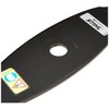 Stihl Genuine 4000 713 3902 320mm 2-Teeth Shredder Blade