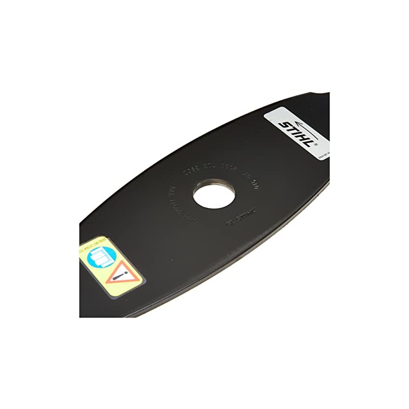 Stihl Genuine 4000 713 3902 320mm 2-Teeth Shredder Blade