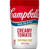 Campbell's Soup on the Go, Creamy Tomato, 11.1 oz