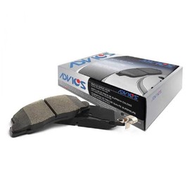 ADVICS AD1180 Disc Brake Pad Set