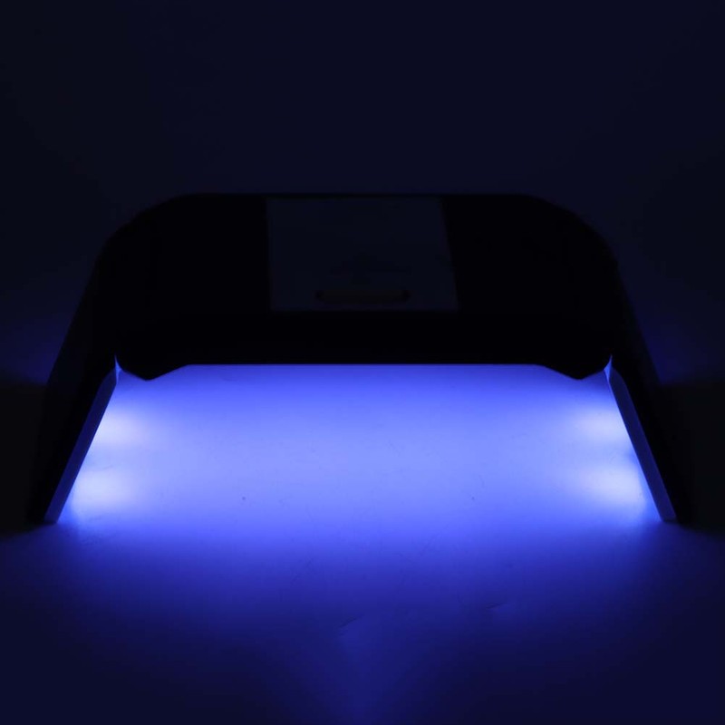 36W UV 12LED Nail Art Nail Polish Dryer Light Nail