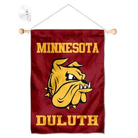 Minnesota Duluth Bulldogs Banner for Windows Doors and Walls
