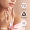 KISS imPRESS Press-On Nails Bare But Better Manicure Set, Nude