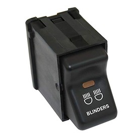Fits Jeep® TJ Rocker Switch- Blinders Logo