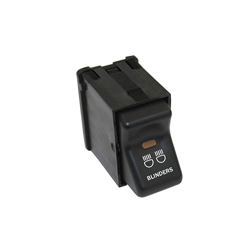 Fits Jeep® TJ Rocker Switch- Blinders Logo