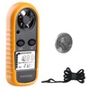 Digital Anemometer Handheld, Wind Speed Meter Wind Gauges Air Flow