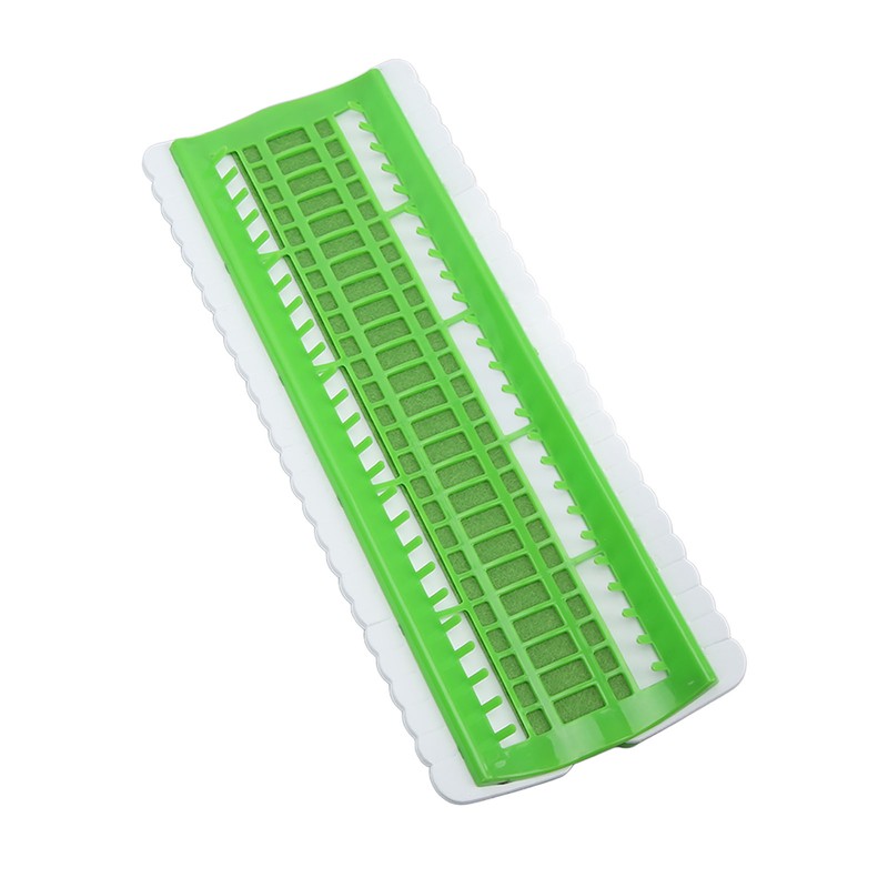 50 Positions Floss Organizer Prevent Knots Portable Floss Organizer Cross