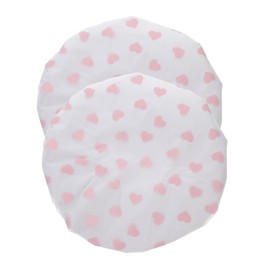 Healvian Hair Steamers for Deep Conditioning Reusable Heat Cap Ear Covers for Women