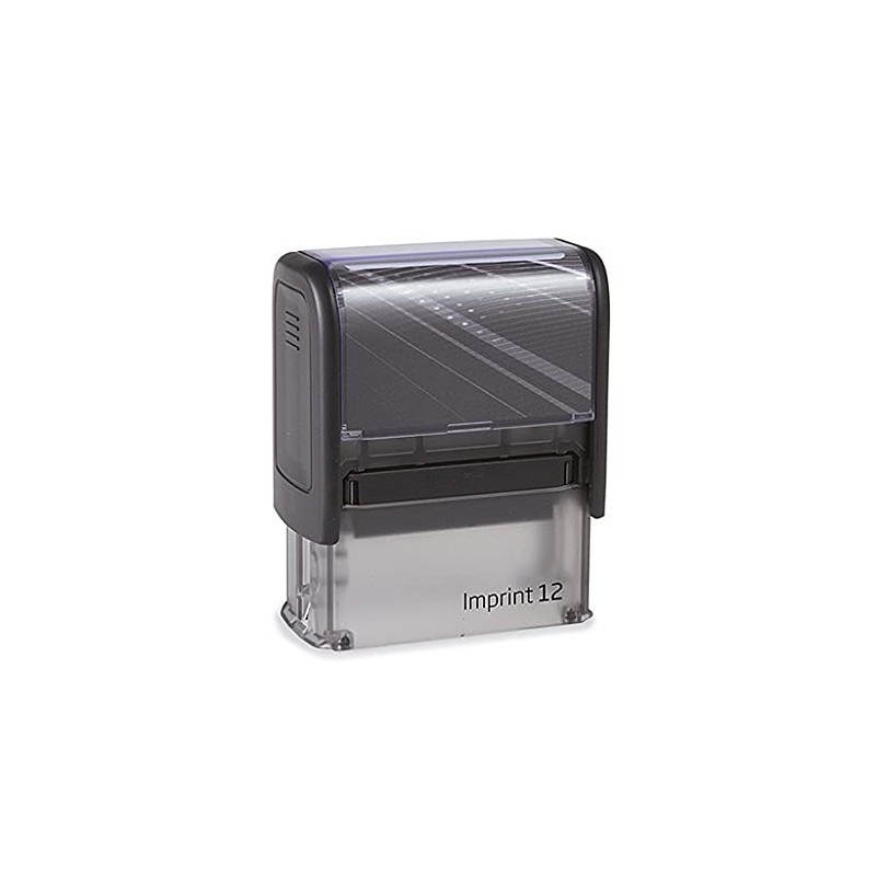 Kaufhaus2010 Self-Inking Imprint 2/Warehouse Text - Receive Amount Thank You