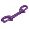 90mm 316 Stainless Steel Diving Double Headed Hook Quick Release