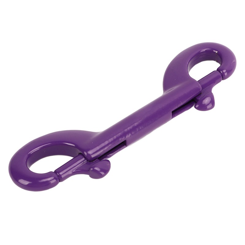 90mm 316 Stainless Steel Diving Double Headed Hook Quick Release