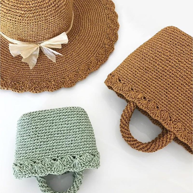 Loopncraft Paper Yarn, Brown, 250 m - 150 g, Twisted