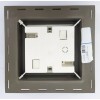 Royal Building Solutions Vinyl Siding Mounting Block Electrical Outlet Box
